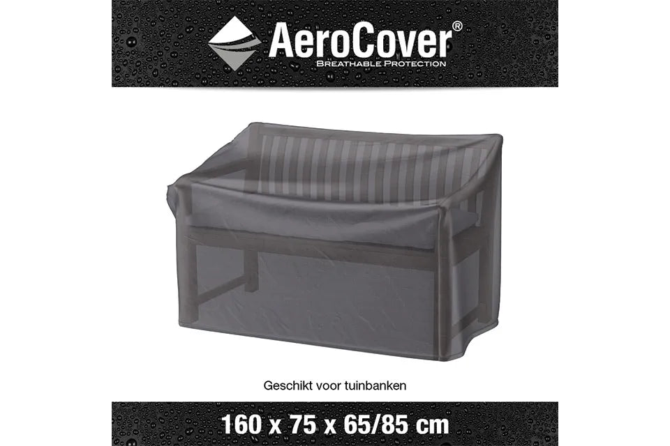 Platinum AeroCover | Tuinbankhoes 160 x 75 x 65-85 cm