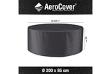 Platinum AeroCover | Tuinsethoes Ø200 x 85(h) cm