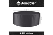 Tuinsethoes Ø200 x 85(h) cm - Platinum AeroCover