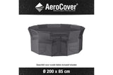 Platinum AeroCover | Tuinsethoes Ø200 x 85(h) cm
