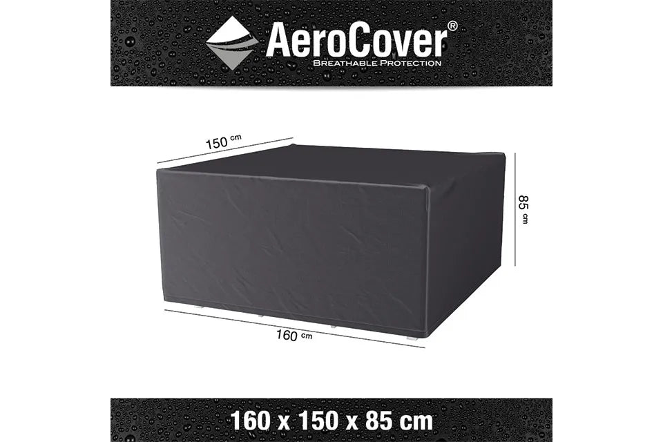 Platinum AeroCover | Tuinsethoes 160 x 150 x 85(h) cm