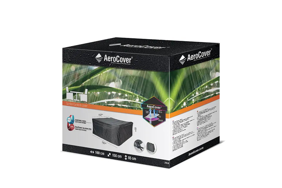 Platinum AeroCover | Tuinsethoes 160 x 150 x 85(h) cm