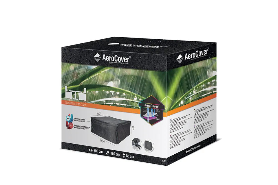 Platinum AeroCover | Tuinsethoes 200 x 190 x 85(h) cm