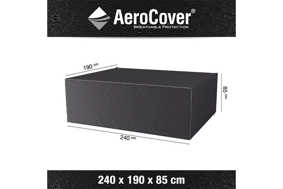 Platinum AeroCover | Tuinsethoes 240 x 190 x 85(h) cm