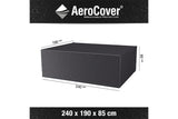 Platinum AeroCover | Tuinsethoes 240 x 190 x 85(h) cm