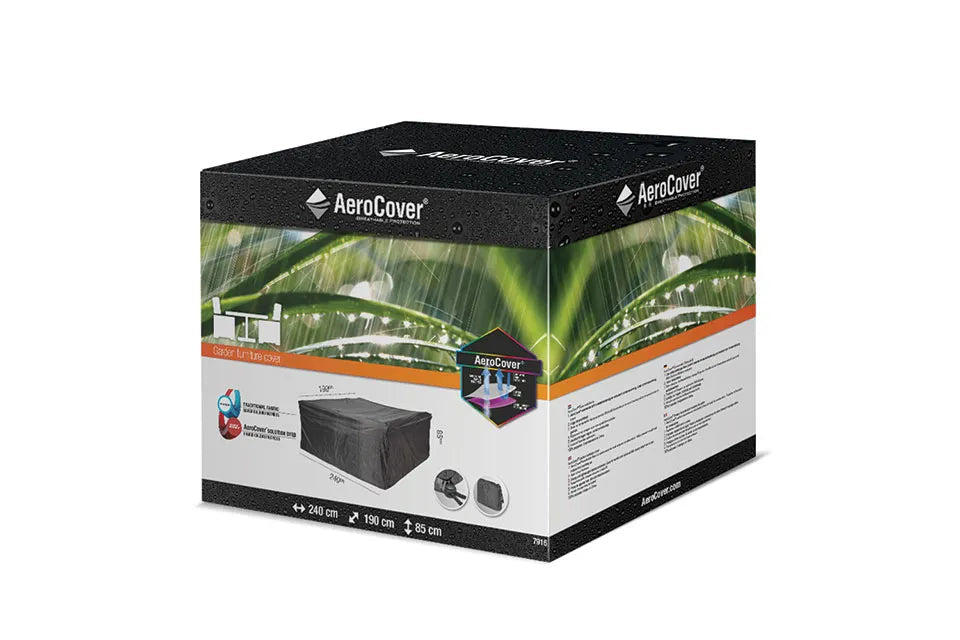 Platinum AeroCover | Tuinsethoes 240 x 190 x 85(h) cm