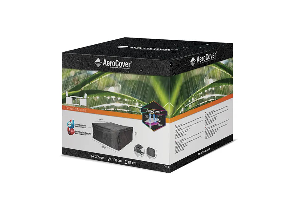 Platinum AeroCover | Tuinsethoes 305 x 190 x 85(h) cm
