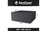 Platinum AeroCover | Tuinsethoes 220 x 190 x 85(h) cm