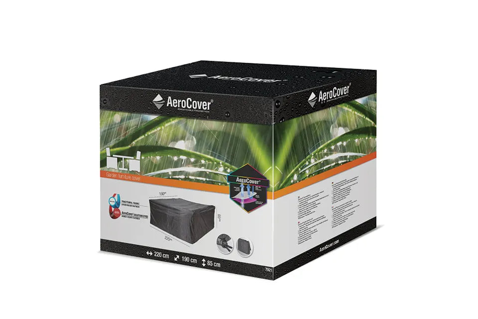 Platinum AeroCover | Tuinsethoes 220 x 190 x 85(h) cm
