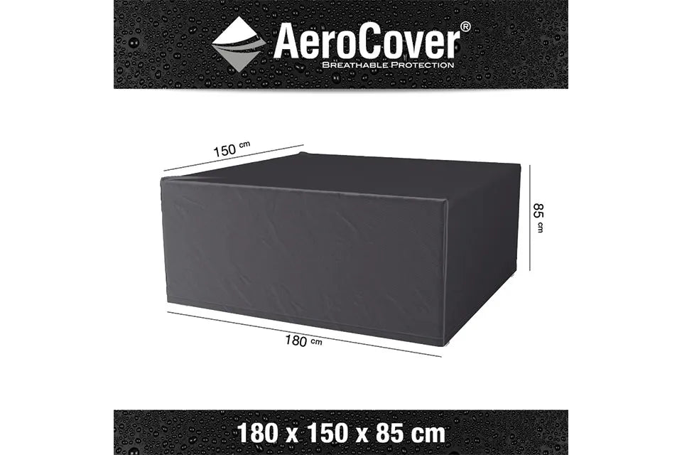 Platinum AeroCover | Tafelhoes 180 x 150 x 85(h) cm