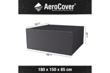 Platinum AeroCover | Tafelhoes 180 x 150 x 85(h) cm