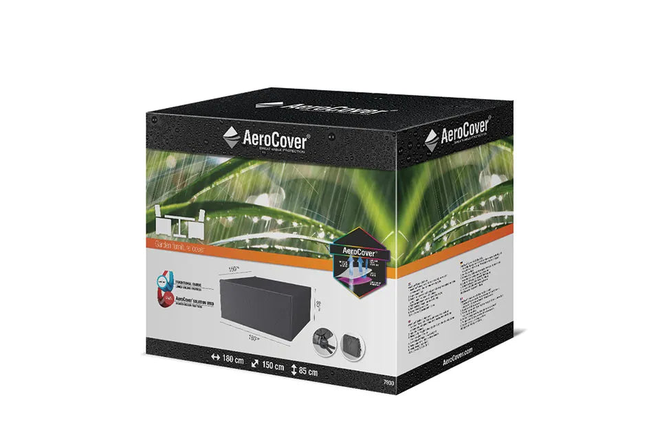 Platinum AeroCover | Tafelhoes 180 x 150 x 85(h) cm