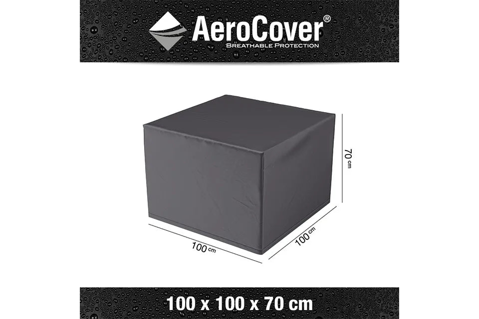 Platinum AeroCover | Loungestoelhoes 100 x 100 x 70(h) cm