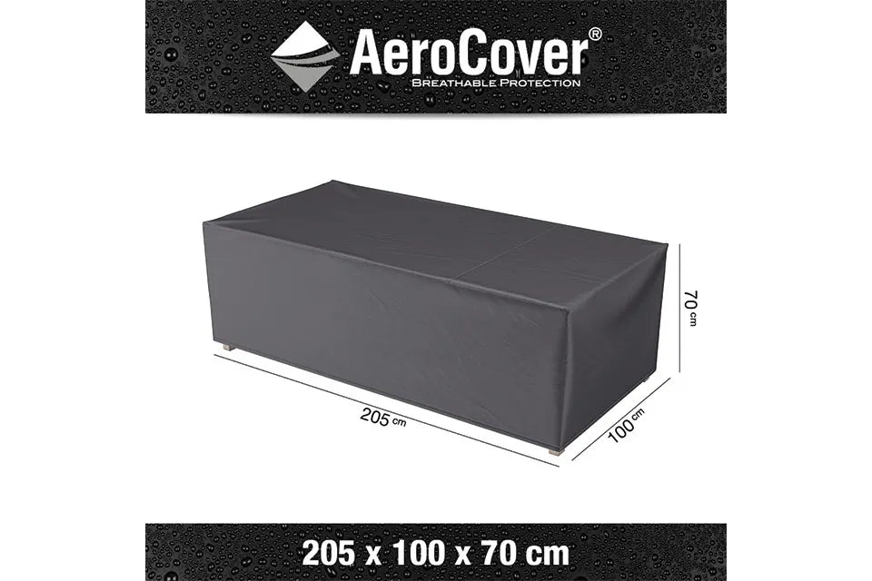 Platinum AeroCover | Loungebankhoes 205 x 100 x 70(h) cm