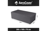 Platinum AeroCover | Loungebankhoes 205 x 100 x 70(h) cm