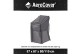 Platinum AeroCover | Stapelstoelhoes 67 x 67 x 80-110(h) cm
