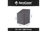 Platinum AeroCover | Stapelstoelhoes 67 x 67 x 80-110(h) cm
