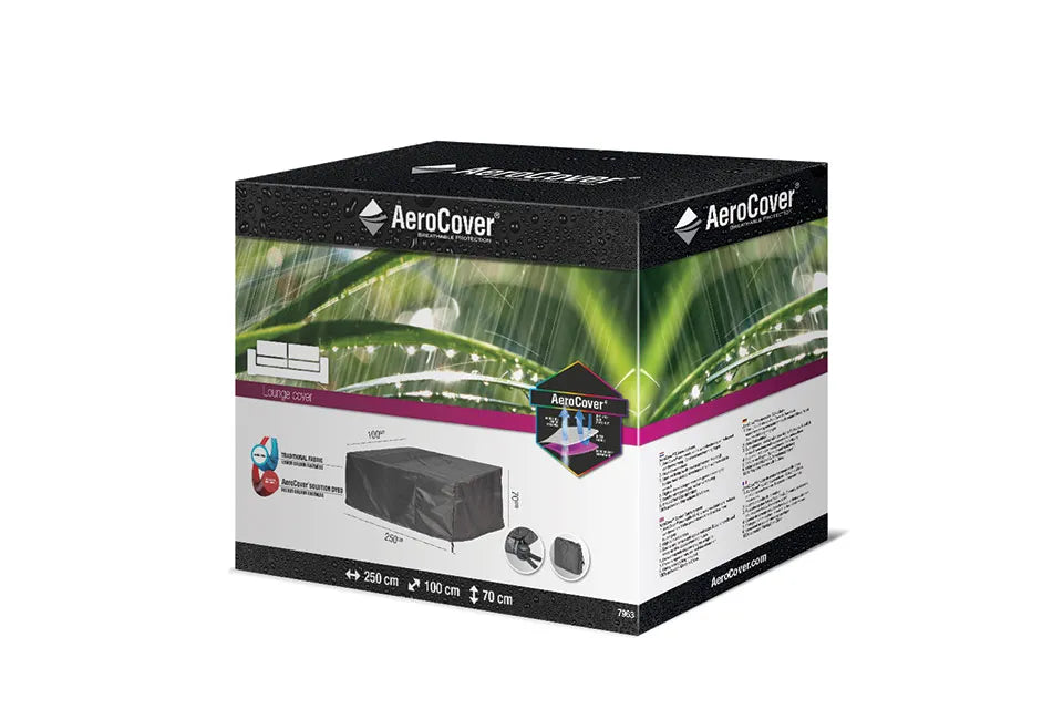 Platinum AeroCover | Loungebankhoes 250 x 100 x 70(h) cm