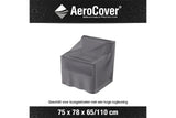Platinum AeroCover | Loungestoelhoes XL 75 x 78 x 65-110(h) cm