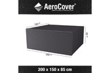 Platinum AeroCover | Tuinsethoes 200 x 150 x 85(h) cm