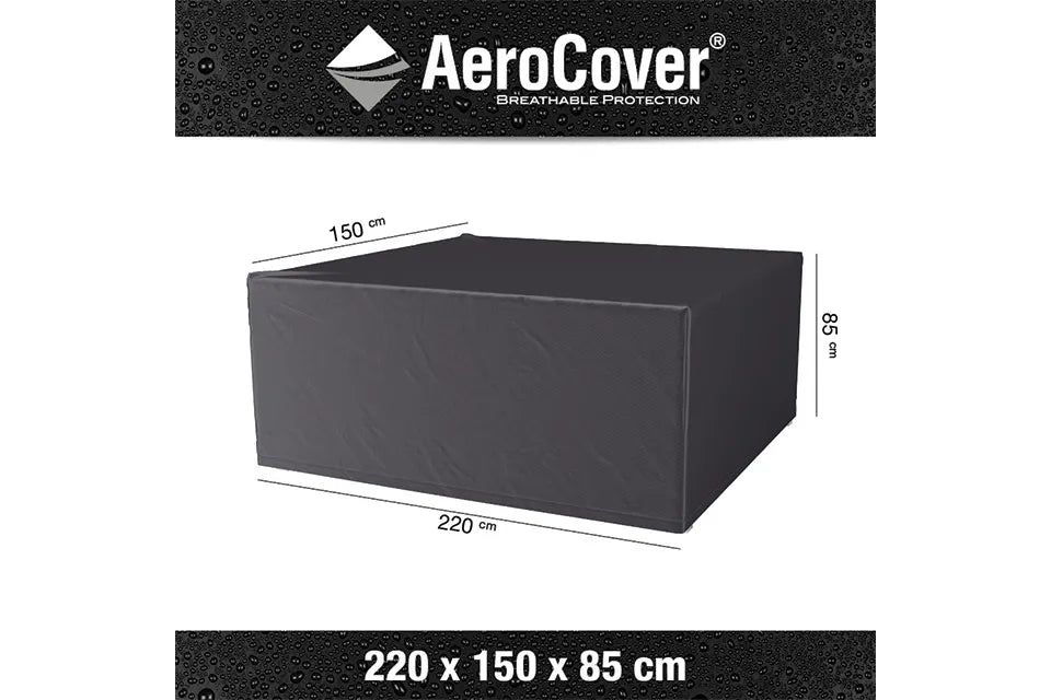 Platinum AeroCover | Tuinsethoes 220 x 150 x 85(h) cm
