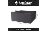 Platinum AeroCover | Tuinsethoes 220 x 150 x 85(h) cm