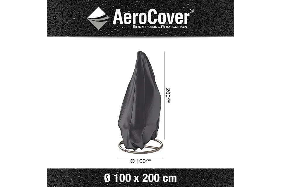 Platinum AeroCover | Hangstoelhoes Ø100 x 200(h) cm