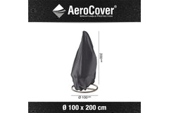 Platinum AeroCover | Hangstoelhoes Ø100 x 200(h) cm
