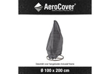 Platinum AeroCover | Hangstoelhoes Ø100 x 200(h) cm