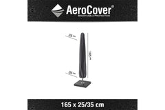 Platinum AeroCover | Parasolhoes 165(h) x 25-35 cm