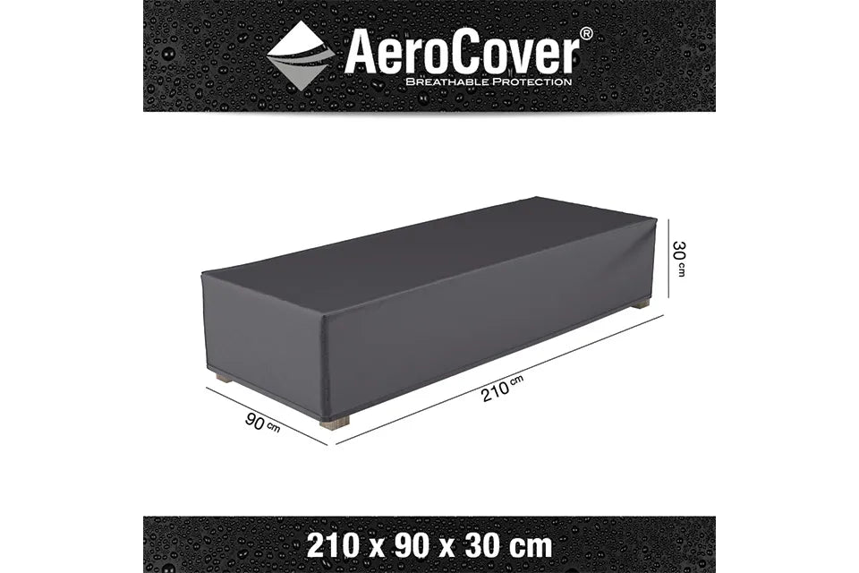 Platinum AeroCover | Ligbedhoes 210 x 90 x 30(h) cm