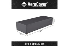 Platinum AeroCover | Ligbedhoes 210 x 90 x 30(h) cm