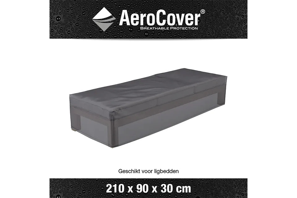 Platinum AeroCover | Ligbedhoes 210 x 90 x 30(h) cm