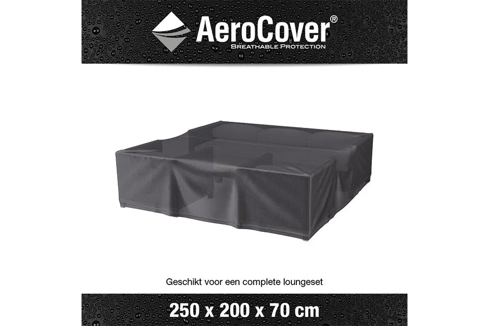 Platinum AeroCover | Loungesethoes 250 x 200 x 70(h) cm