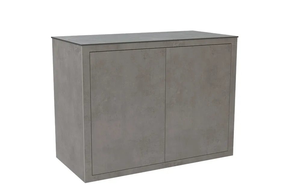 Passion Grills | Kerafina Buitenkeukenkast Laag 2-deurs | 85 x 58 cm