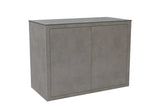 Passion Grills | Kerafina Buitenkeukenkast Laag 2-deurs | 85 x 58 cm