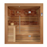 Fonteyn | Luxor 200 Sauna Compleet | Red Cedar