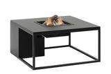 Cosiloft 100, Black Frame, Black Top - Cosi