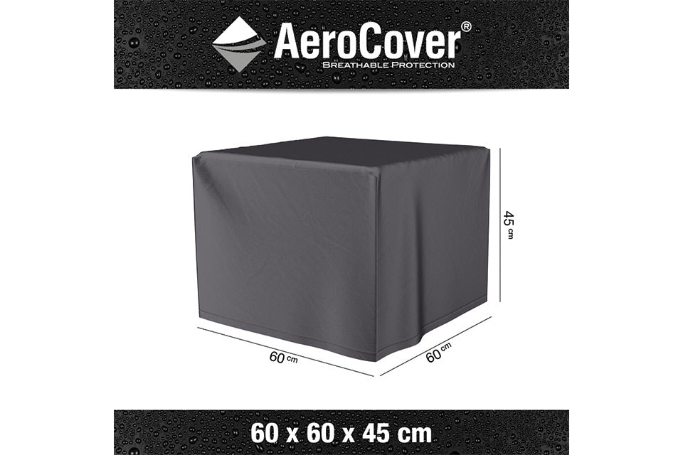 Platinum AeroCover | Vuurtafel Afdekhoes 60 x 60 x 45(h) cm