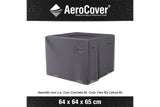 Platinum AeroCover | Vuurtafel Afdekhoes 64 x 64 x 65(h) cm