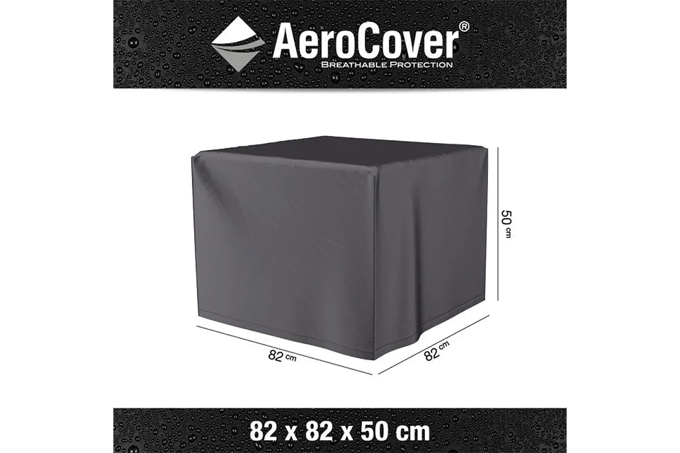 Platinum AeroCover | Vuurtafel Afdekhoes 82 x 82 x 50(h) cm