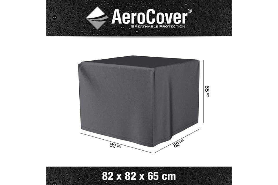 Platinum AeroCover | Vuurtafel Afdekhoes 82 x 82 x 65(h) cm