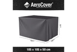 Platinum AeroCover | Vuurtafel Afdekhoes 105 x 105 x 50(h) cm