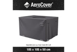Platinum AeroCover | Vuurtafel Afdekhoes 105 x 105 x 50(h) cm