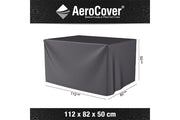 Vuurtafel Afdekhoes 112 x 82 x 50(h) cm - Platinum AeroCover