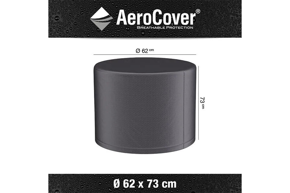Platinum AeroCover | Vuurtafel Afdekhoes Ø62 x 73(h) cm