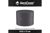 Platinum AeroCover | Vuurtafel Afdekhoes Ø62 x 73(h) cm