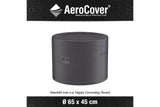 Platinum AeroCover | Vuurtafel Afdekhoes Ø65 x 45(h) cm