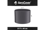 Platinum AeroCover | Vuurtafel Afdekhoes Ø77 x 40(h) cm