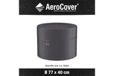 Platinum AeroCover | Vuurtafel Afdekhoes Ø77 x 40(h) cm